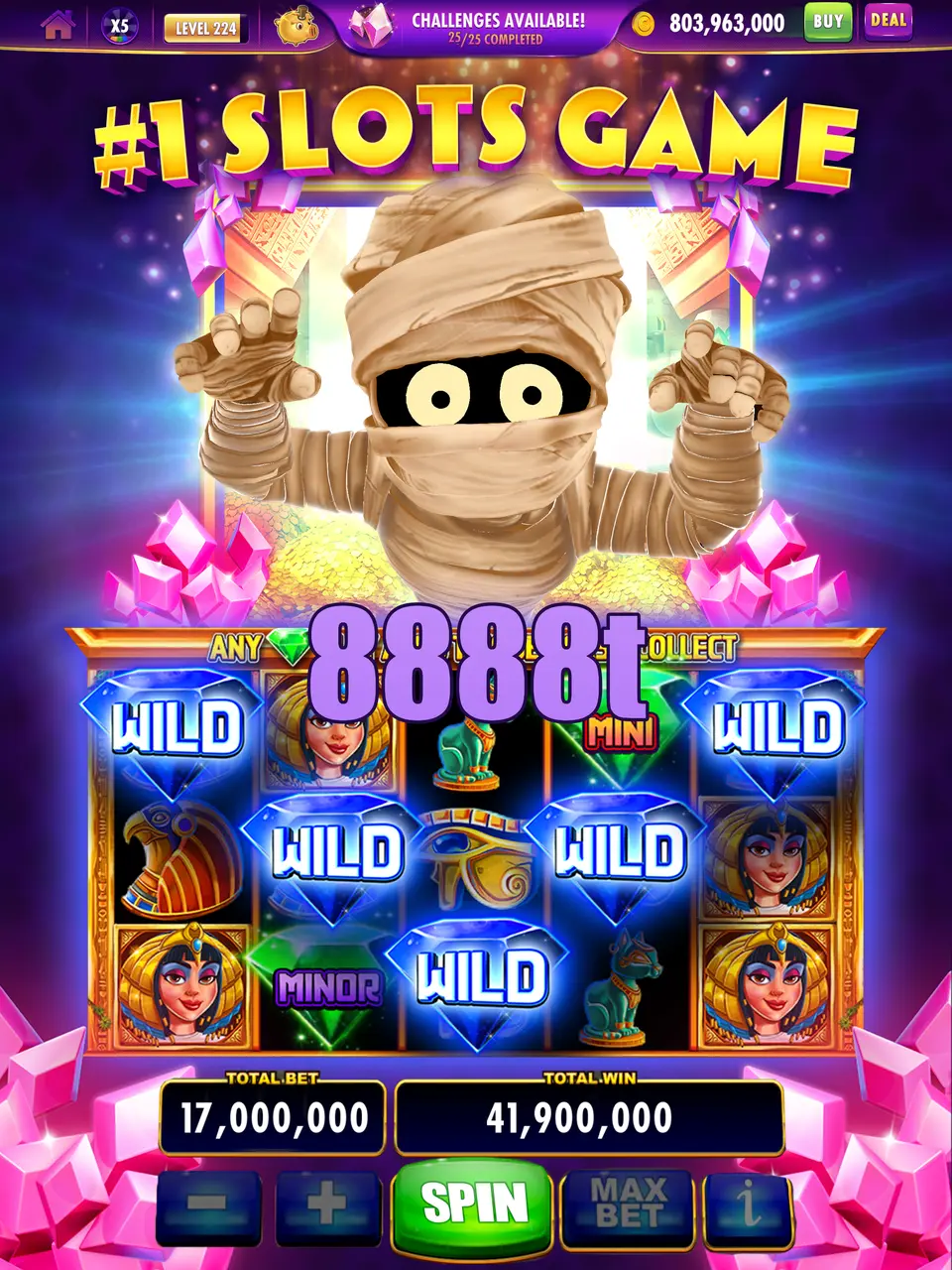 8888t Login