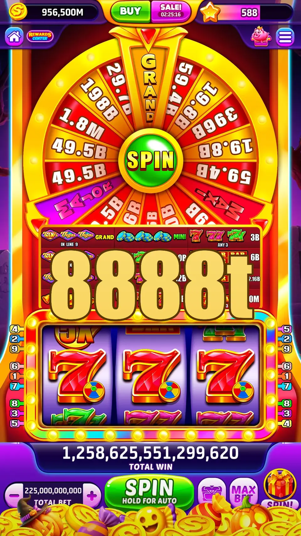 8888t Login