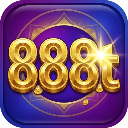 8888t Logo - Oficial